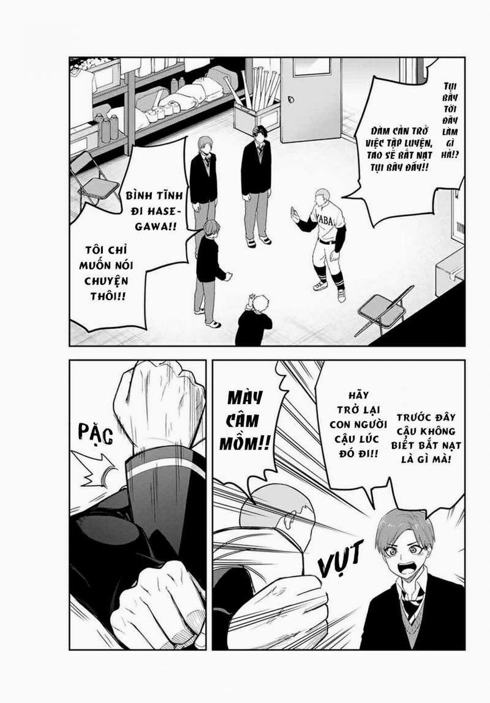 Không Chỉ Là Bắt Nạt 133 trang 5