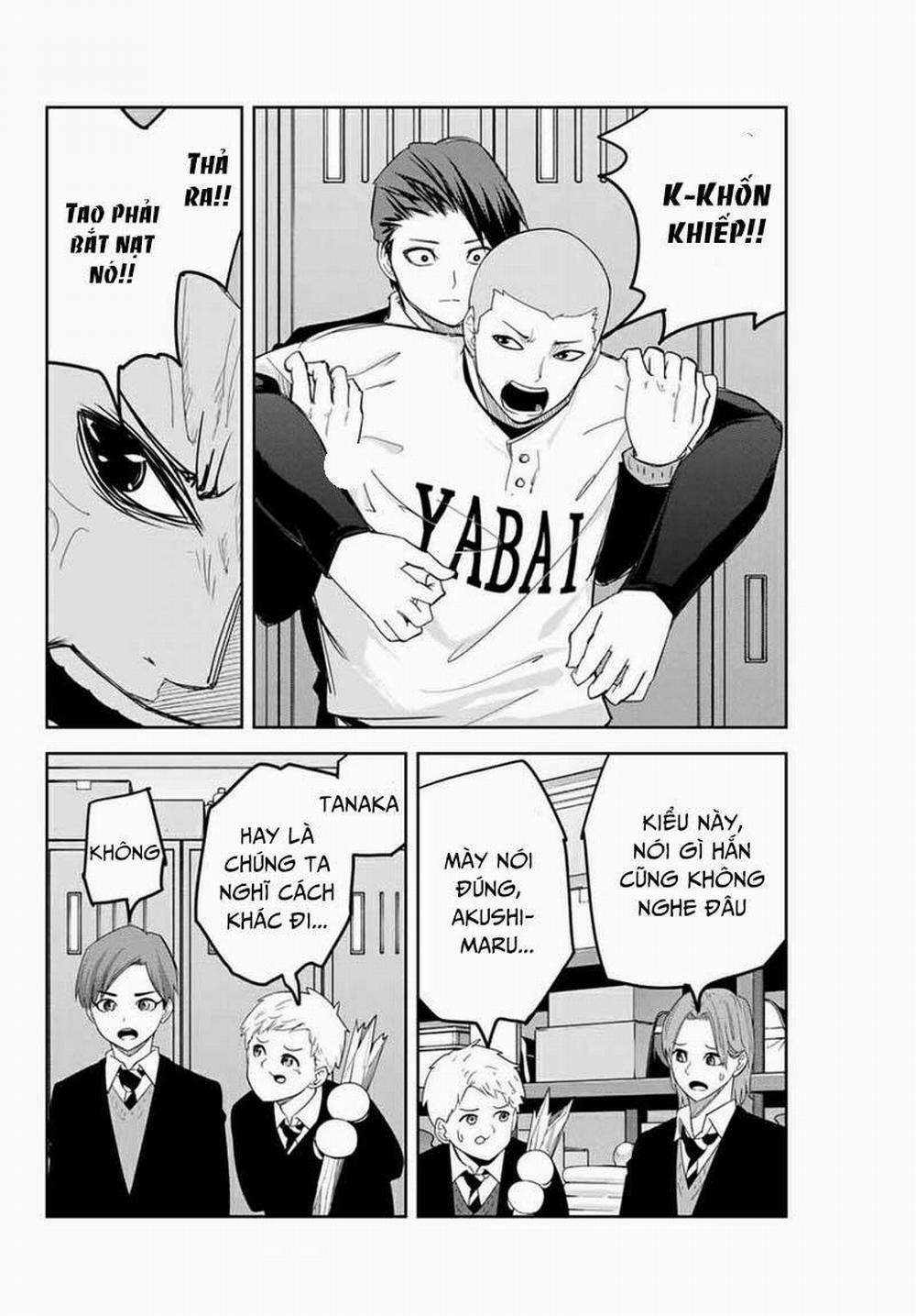 Không Chỉ Là Bắt Nạt 133 trang 6