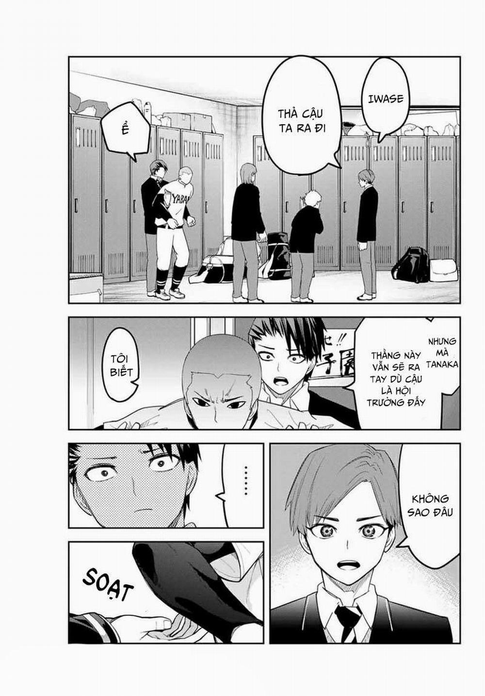 Không Chỉ Là Bắt Nạt 133 trang 7