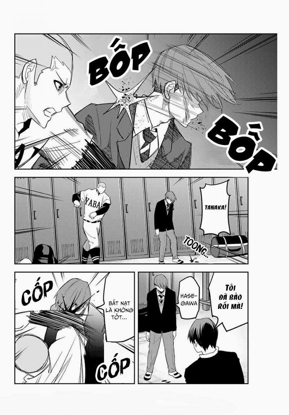 Không Chỉ Là Bắt Nạt 133 trang 8