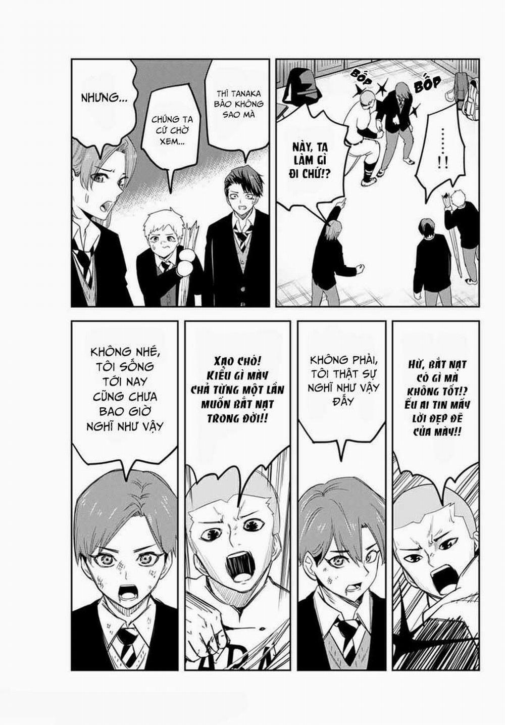 Không Chỉ Là Bắt Nạt 133 trang 9