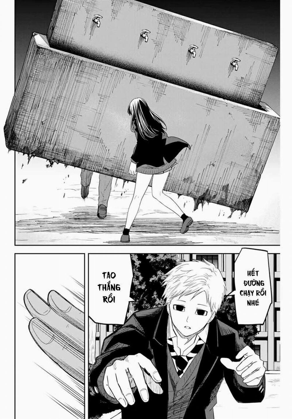 Không Chỉ Là Bắt Nạt 134 trang 10