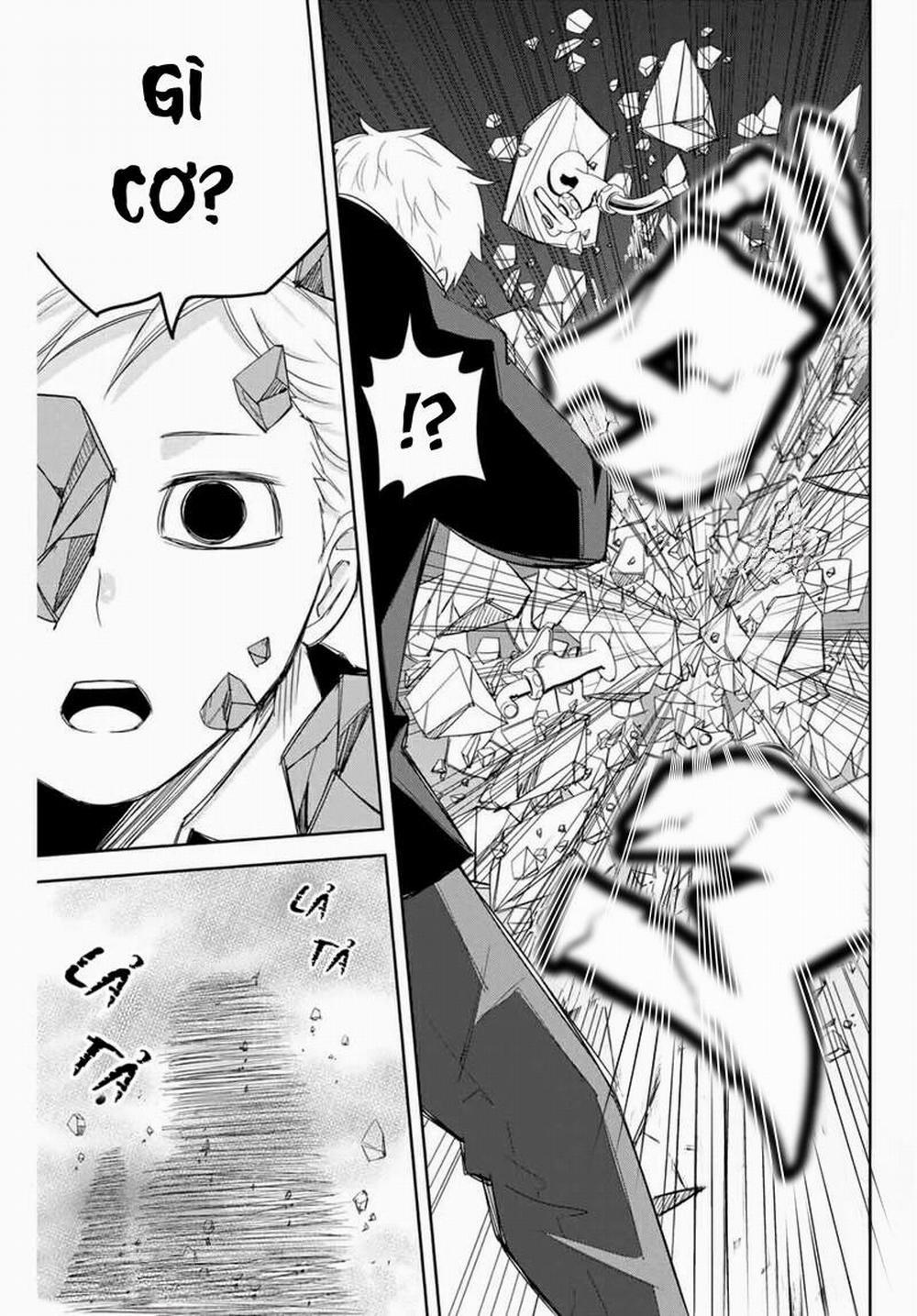 Không Chỉ Là Bắt Nạt 134 trang 11