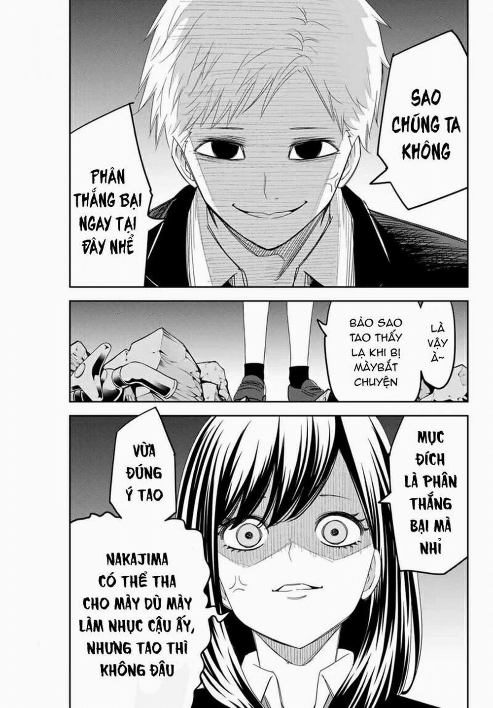 Không Chỉ Là Bắt Nạt 134 trang 13