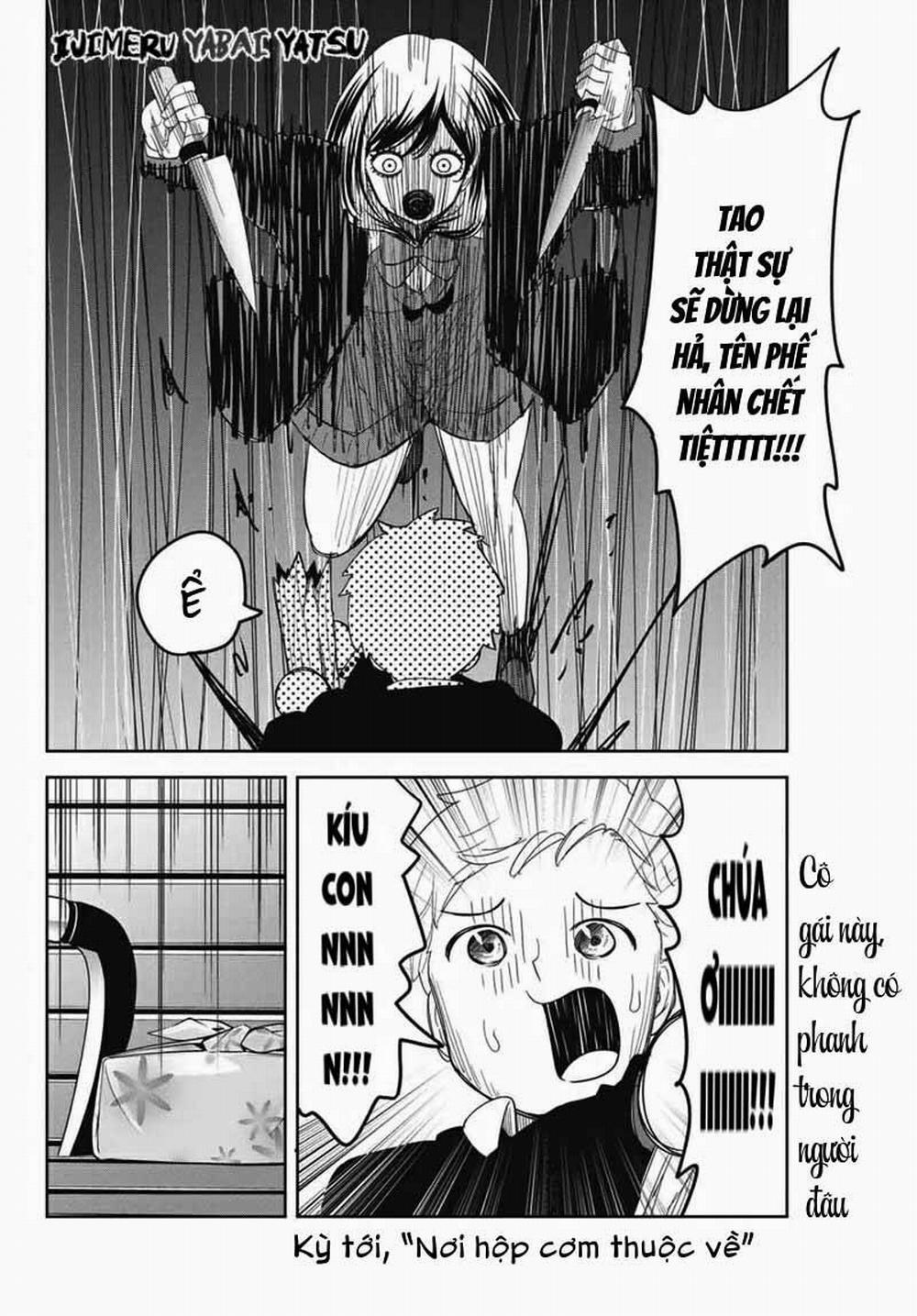 Không Chỉ Là Bắt Nạt 134 trang 16