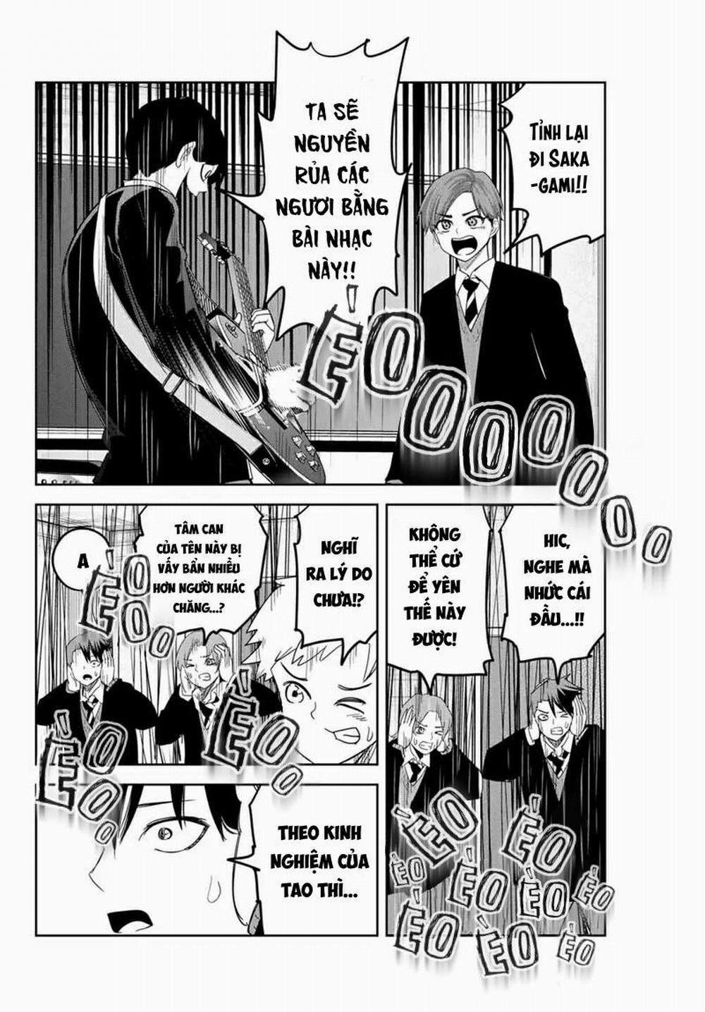 Không Chỉ Là Bắt Nạt 134 trang 2