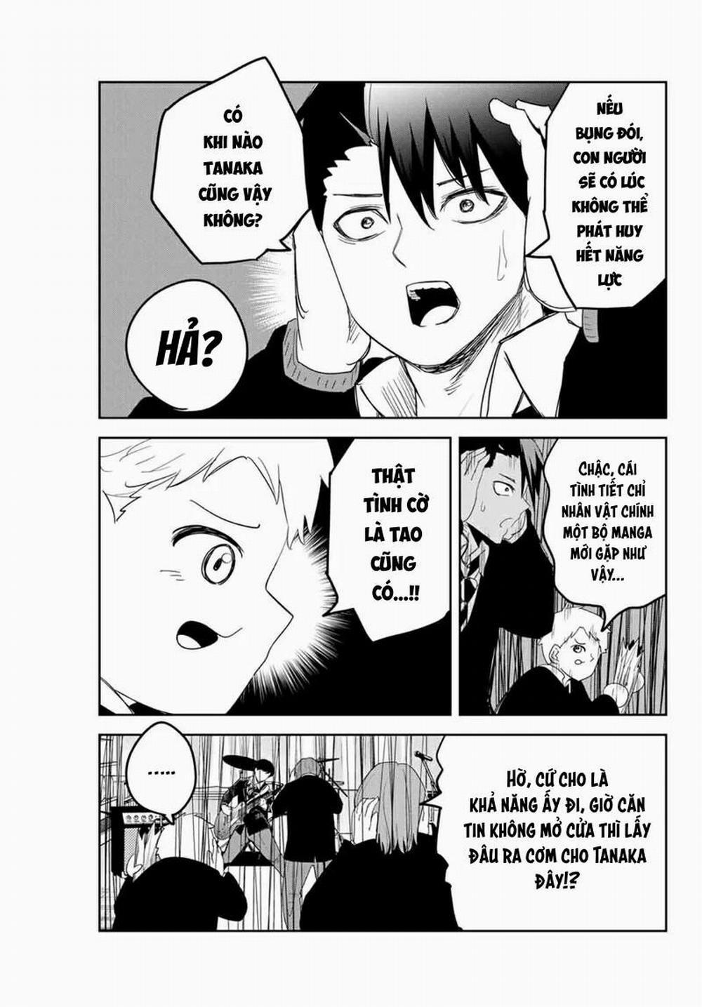 Không Chỉ Là Bắt Nạt 134 trang 3