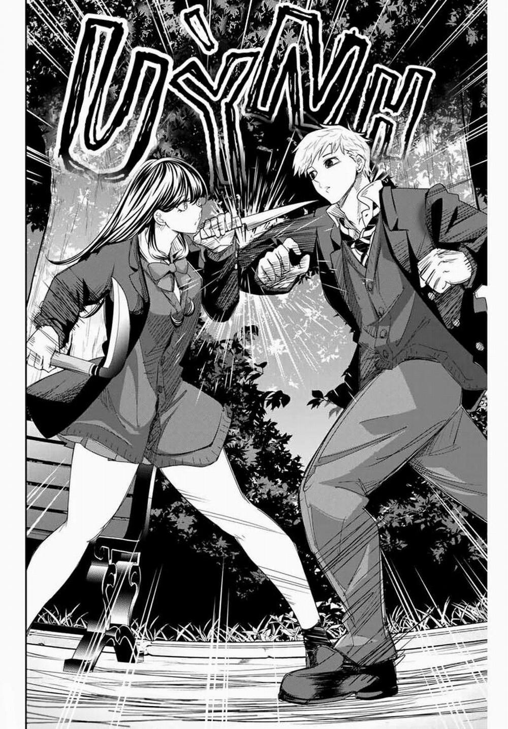 Không Chỉ Là Bắt Nạt 134 trang 8