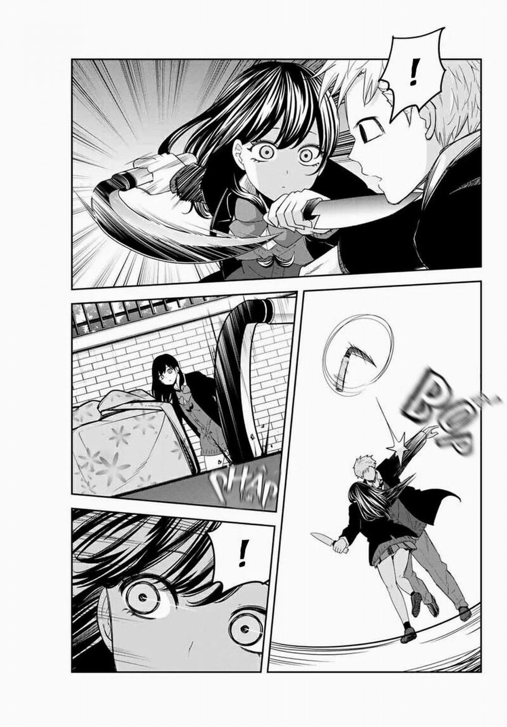 Không Chỉ Là Bắt Nạt 134 trang 9