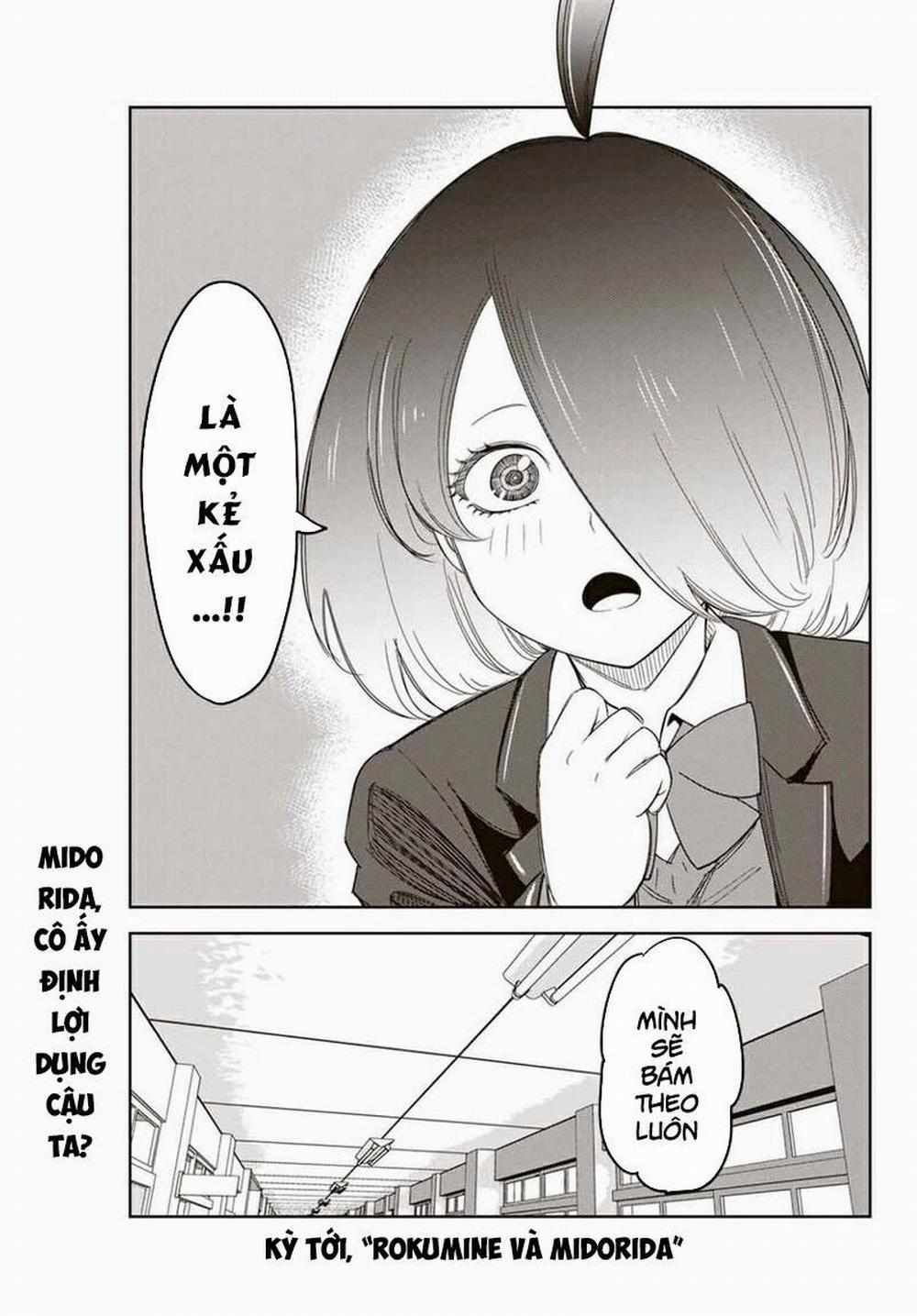 Không Chỉ Là Bắt Nạt 135 trang 15