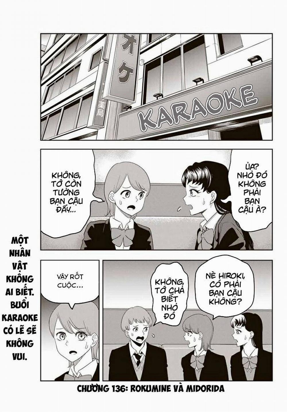 Không Chỉ Là Bắt Nạt 136 trang 1