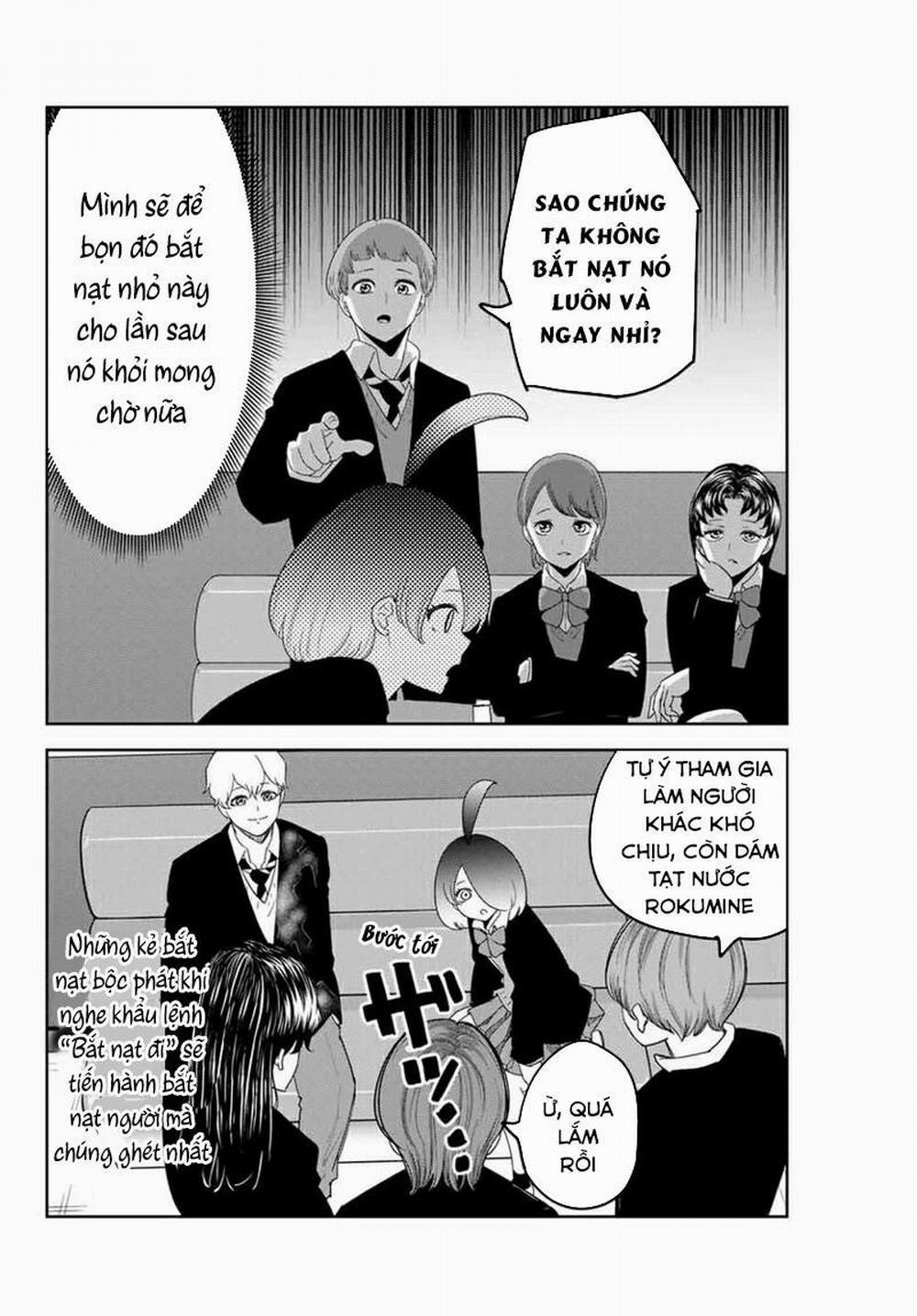 Không Chỉ Là Bắt Nạt 136 trang 12