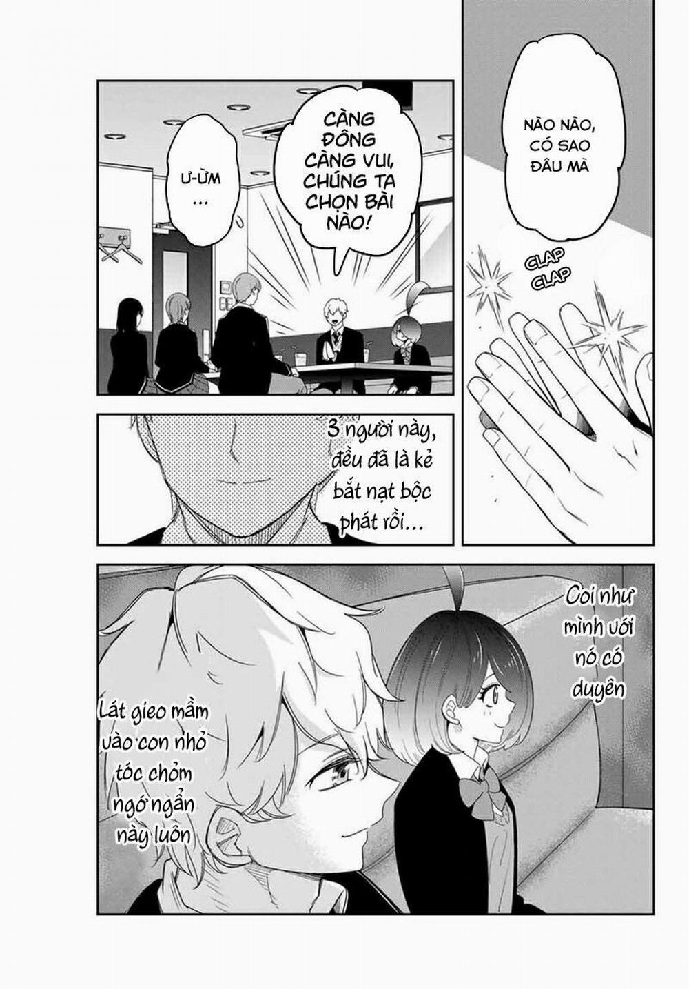 Không Chỉ Là Bắt Nạt 136 trang 3