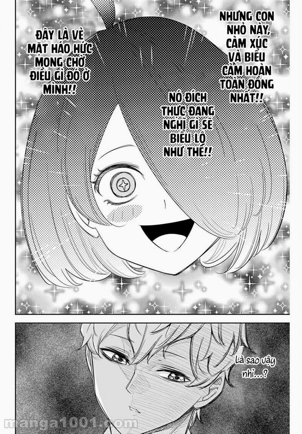 Không Chỉ Là Bắt Nạt 136 trang 8