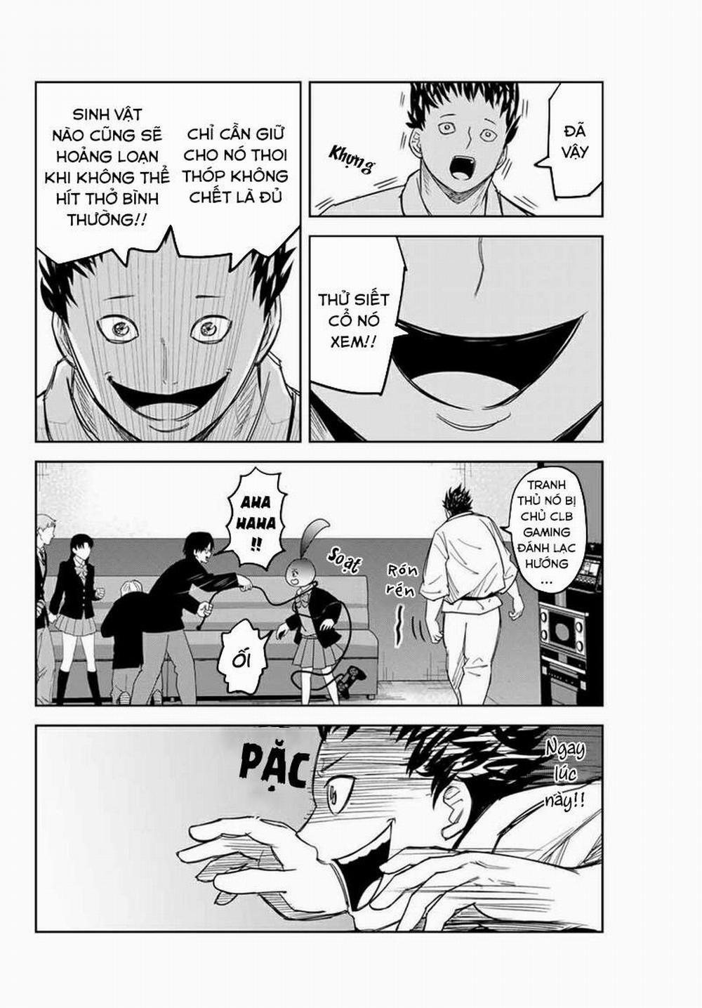 Không Chỉ Là Bắt Nạt 137 trang 4