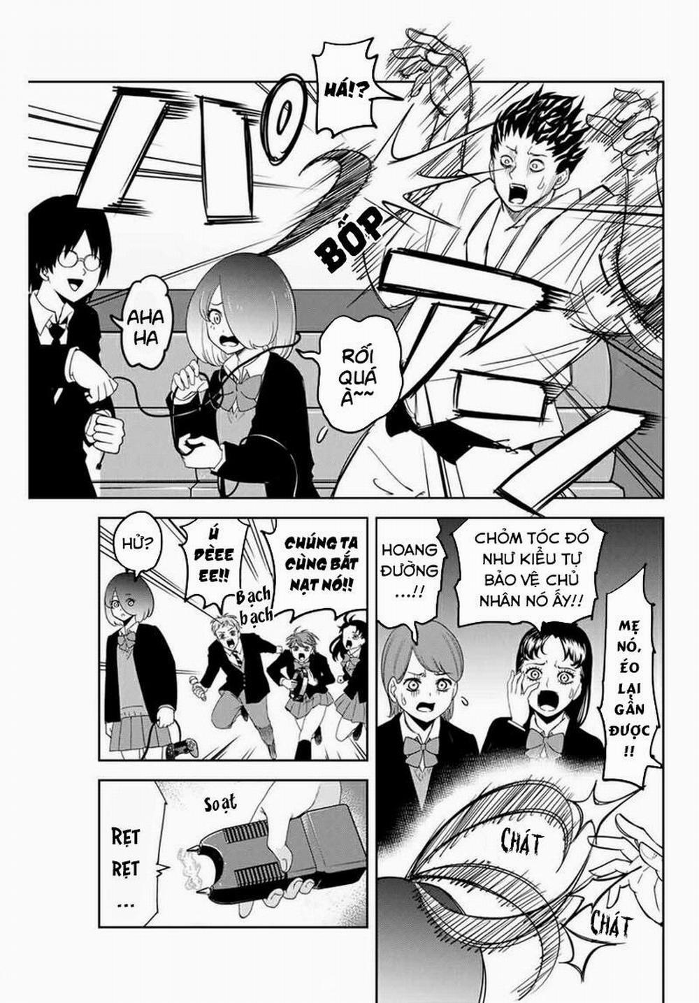 Không Chỉ Là Bắt Nạt 137 trang 5