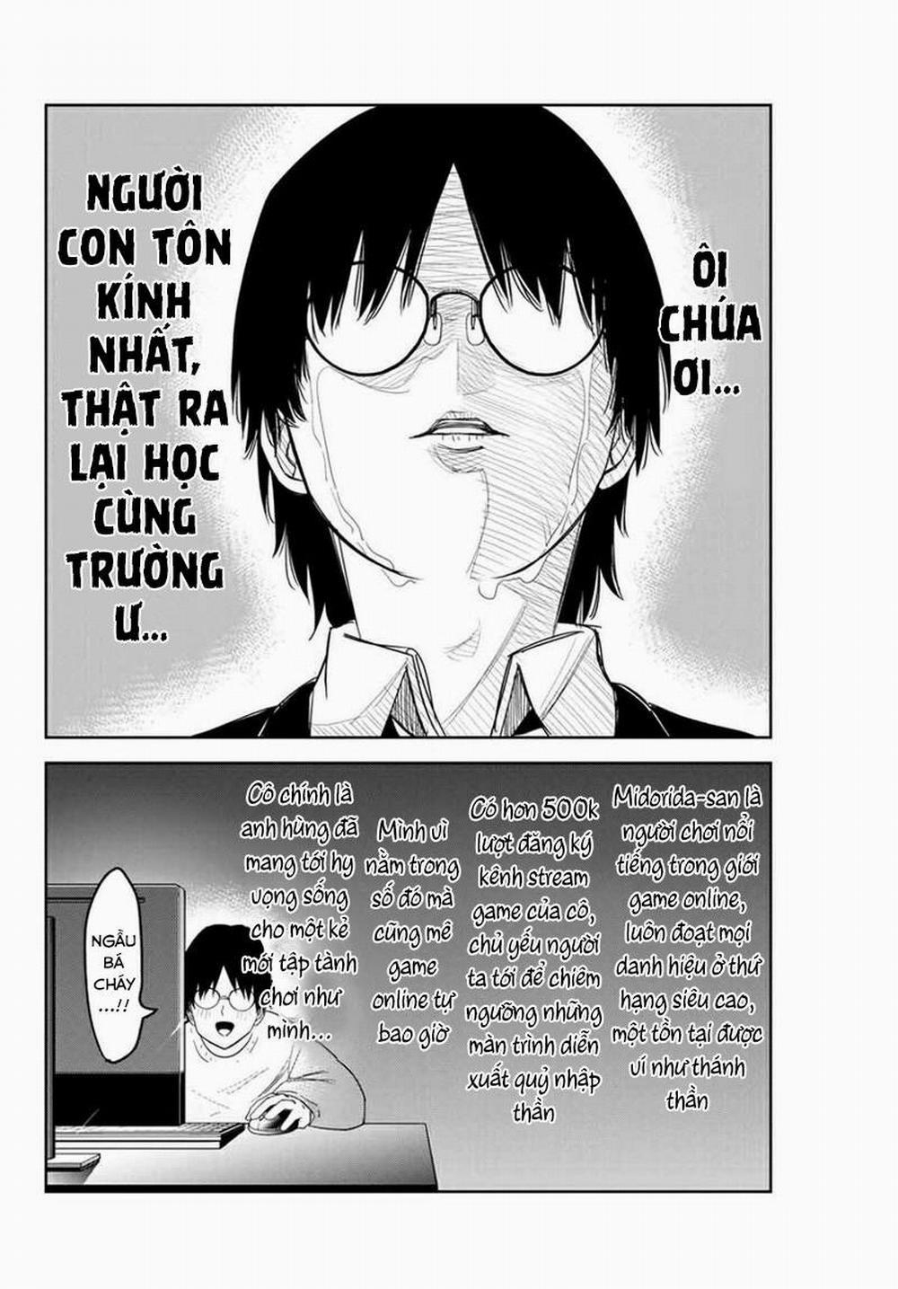 Không Chỉ Là Bắt Nạt 137 trang 8