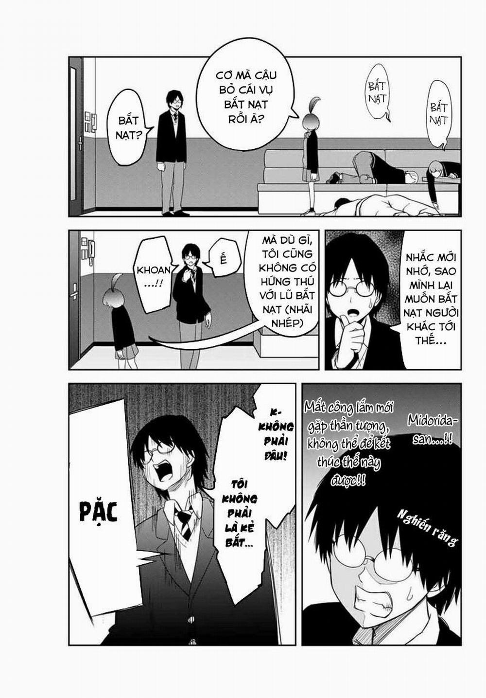 Không Chỉ Là Bắt Nạt 137 trang 9