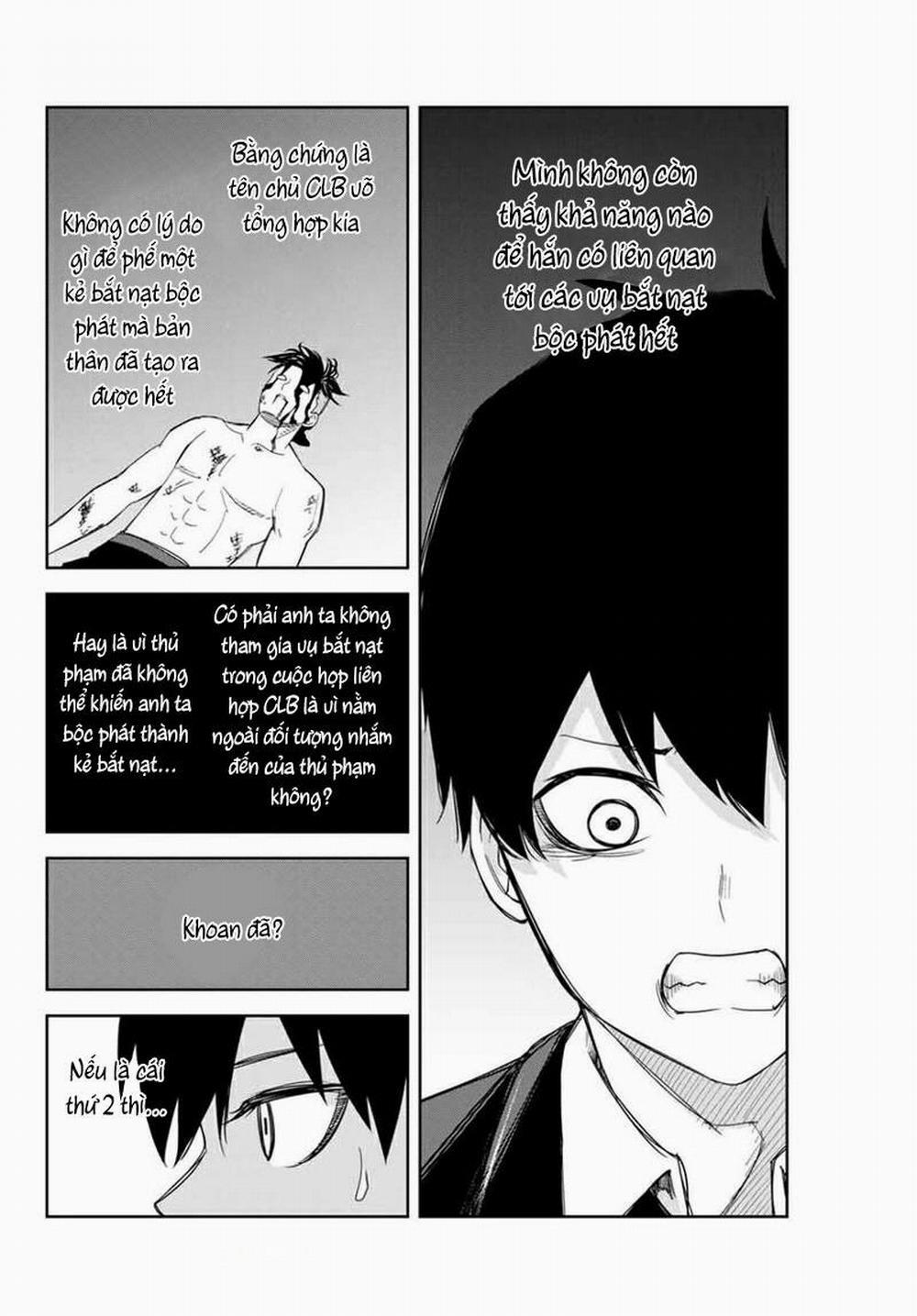 Không Chỉ Là Bắt Nạt 138 trang 10
