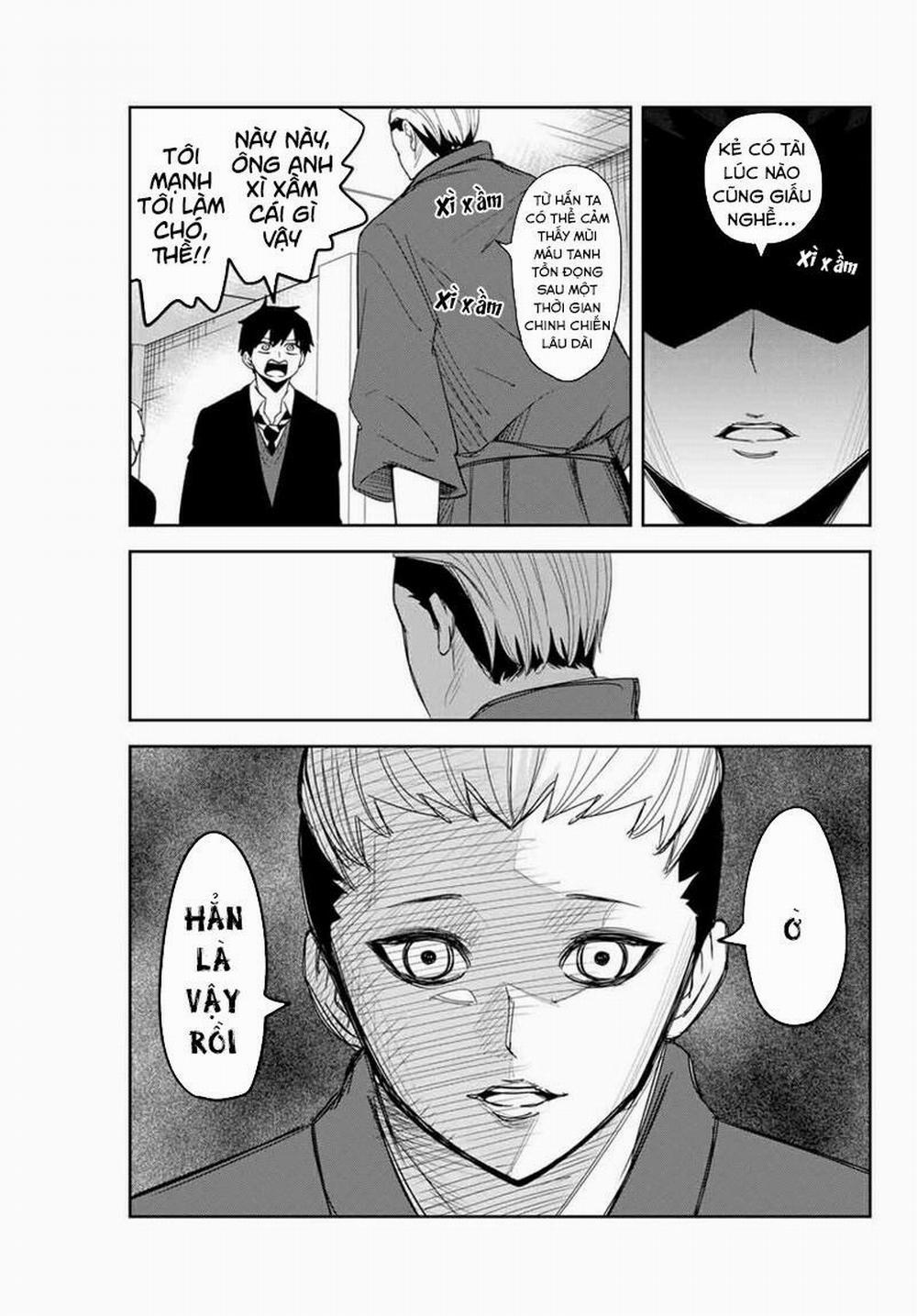 Không Chỉ Là Bắt Nạt 138 trang 13