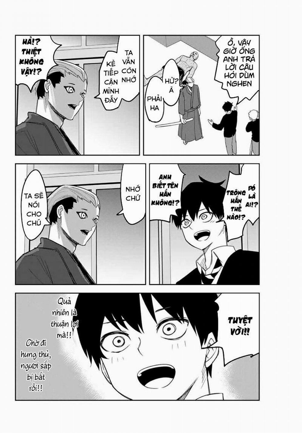 Không Chỉ Là Bắt Nạt 138 trang 14