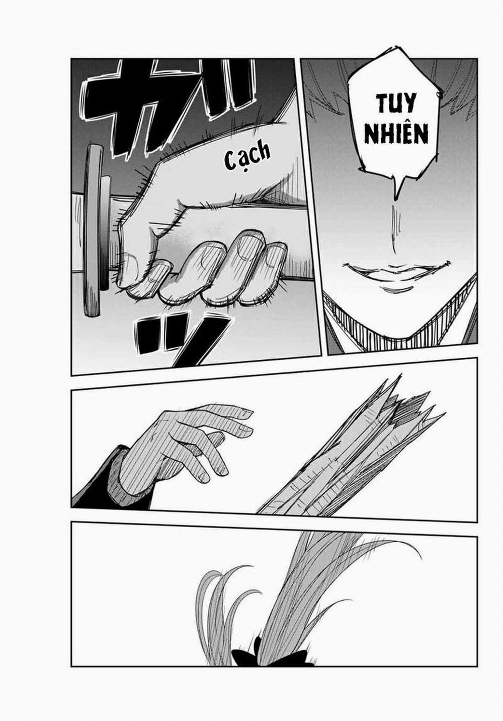 Không Chỉ Là Bắt Nạt 138 trang 15