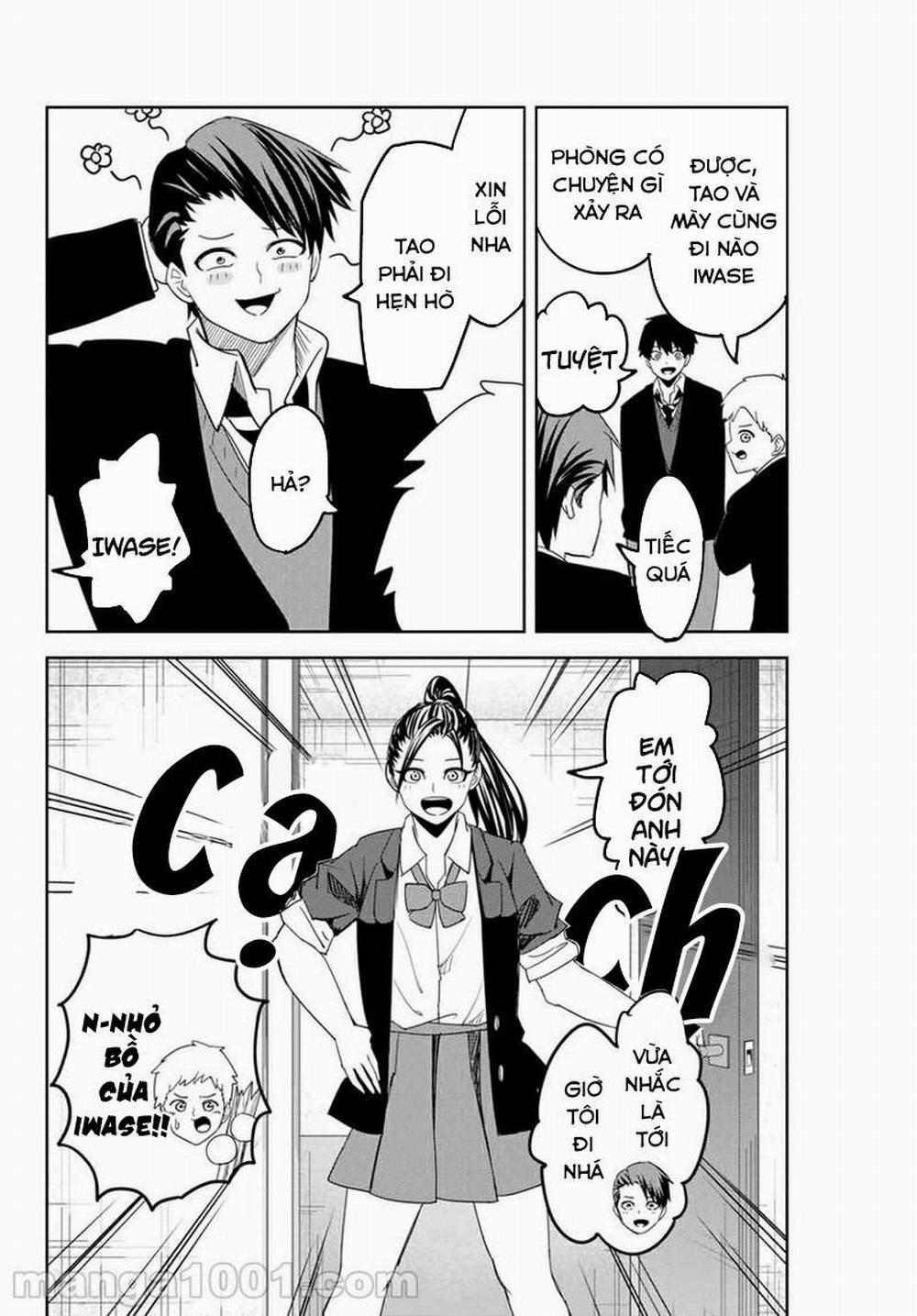 Không Chỉ Là Bắt Nạt 138 trang 2