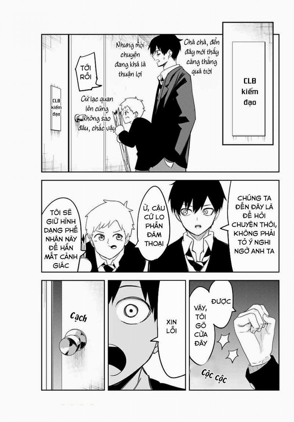 Không Chỉ Là Bắt Nạt 138 trang 5