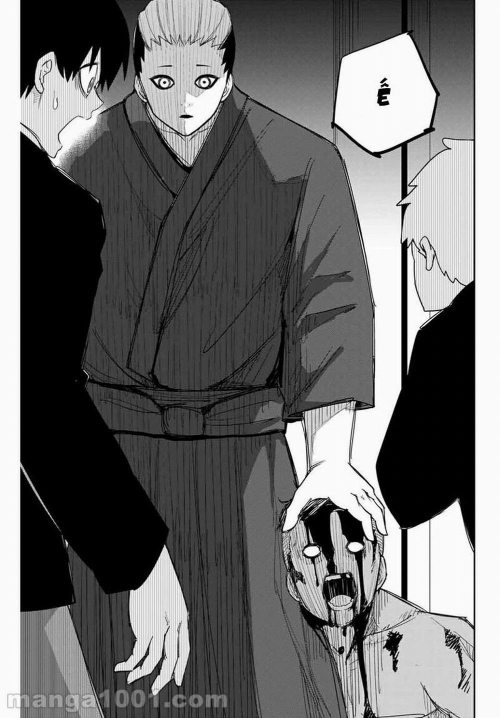 Không Chỉ Là Bắt Nạt 138 trang 7