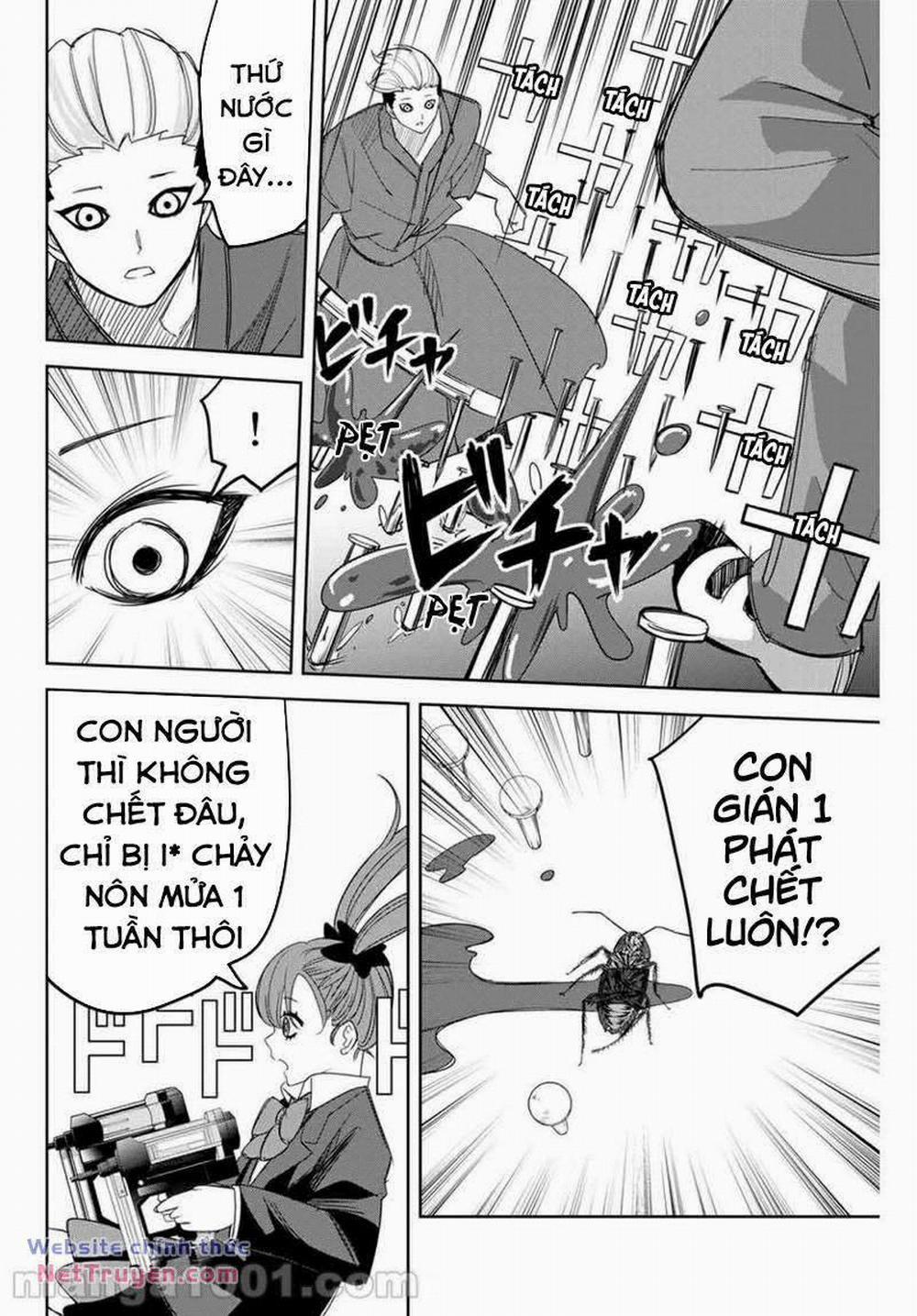 Không Chỉ Là Bắt Nạt 139 trang 10