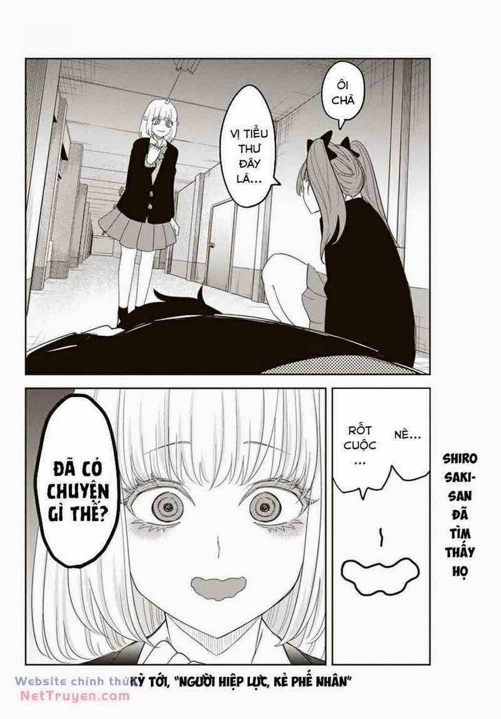 Không Chỉ Là Bắt Nạt 139 trang 18