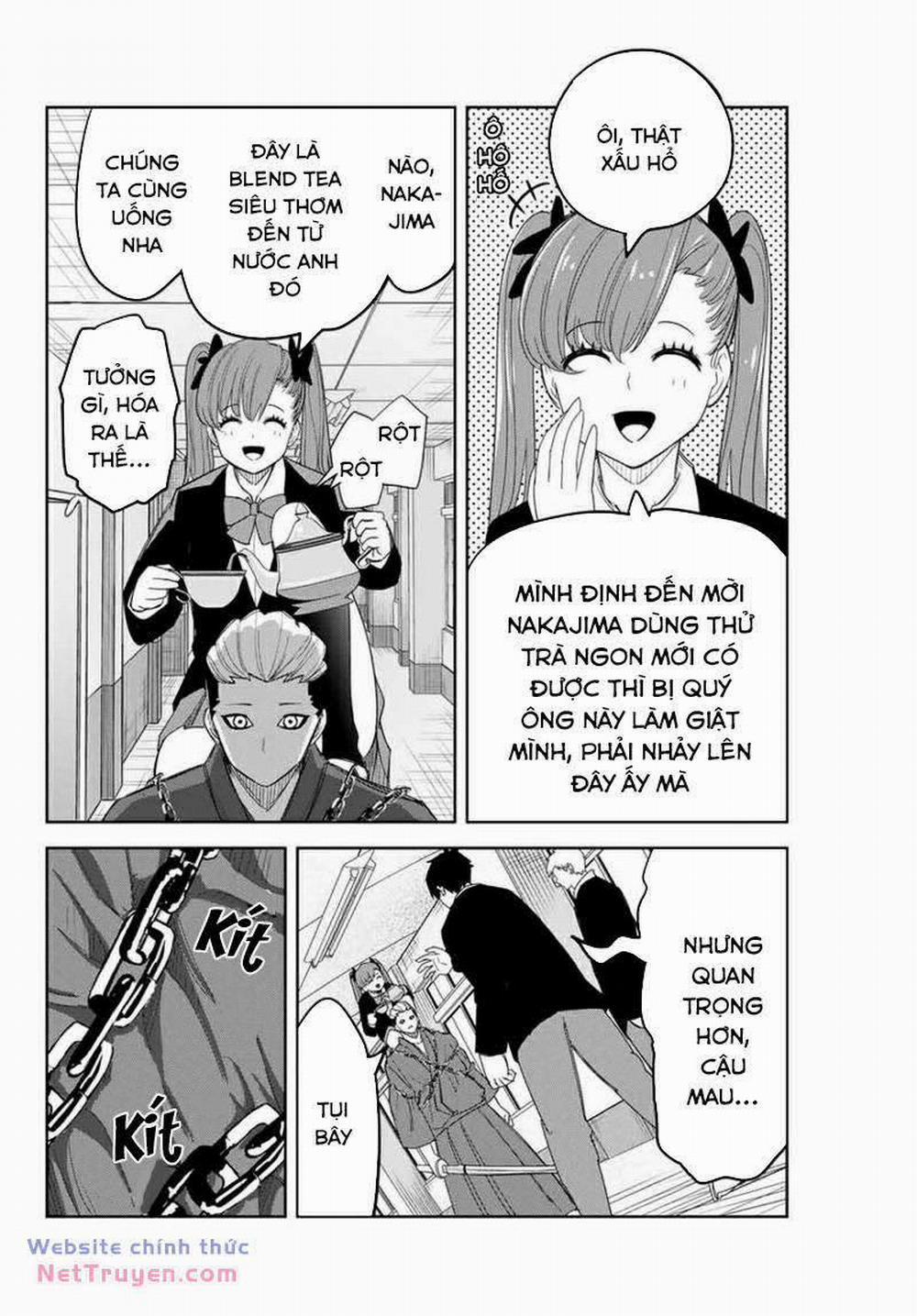 Không Chỉ Là Bắt Nạt 139 trang 2