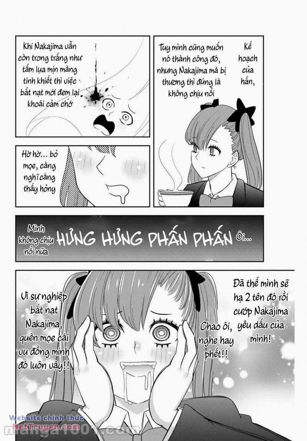 Không Chỉ Là Bắt Nạt 139 trang 6