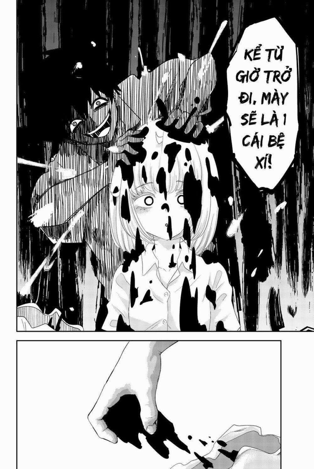 Không Chỉ Là Bắt Nạt 14 trang 5