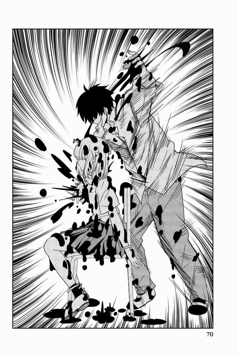 Không Chỉ Là Bắt Nạt 14 trang 7