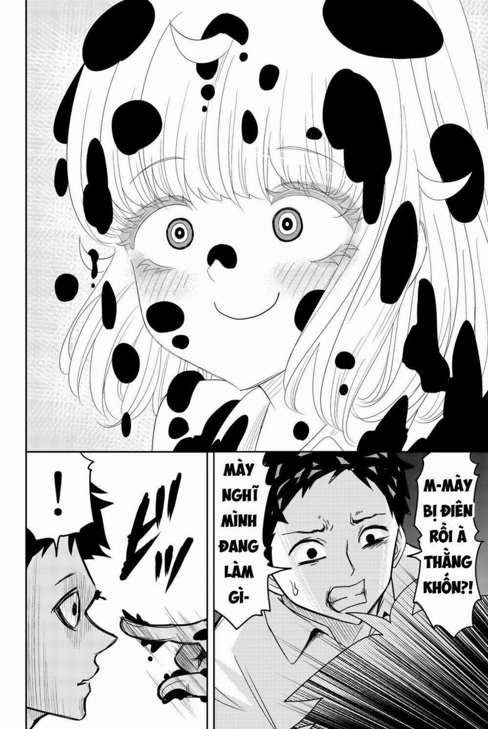 Không Chỉ Là Bắt Nạt 14 trang 9