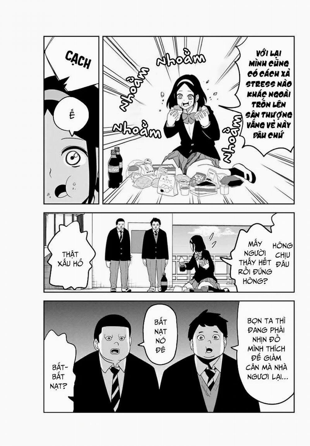 Không Chỉ Là Bắt Nạt 140 trang 7