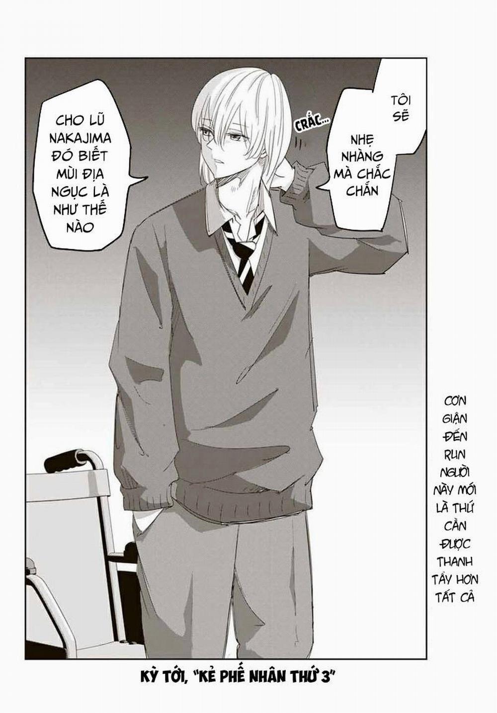 Không Chỉ Là Bắt Nạt 141 trang 16