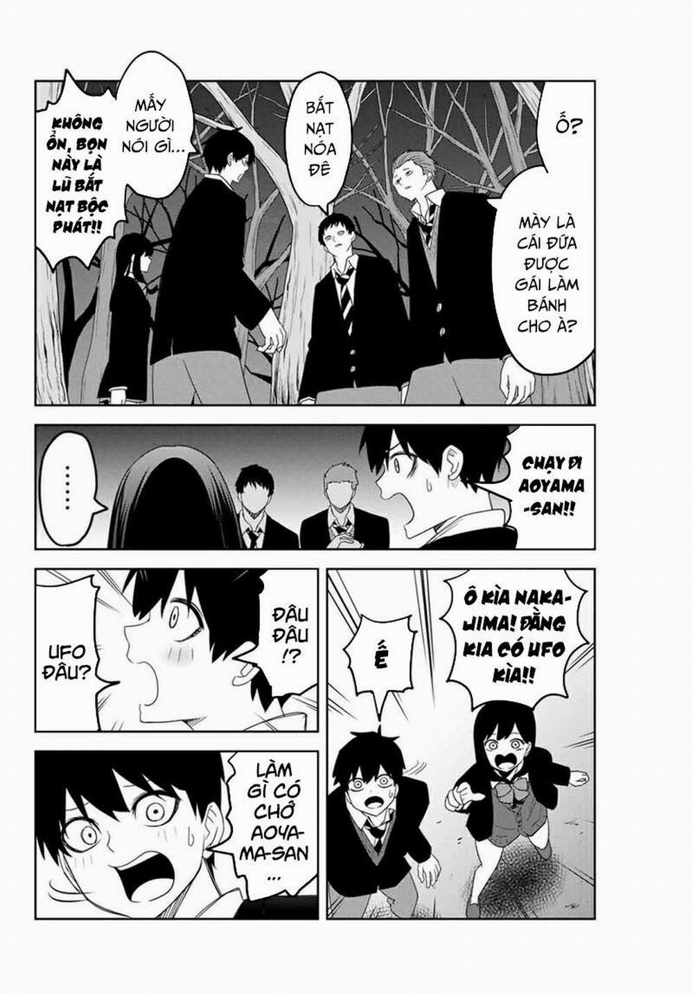 Không Chỉ Là Bắt Nạt 142 trang 6