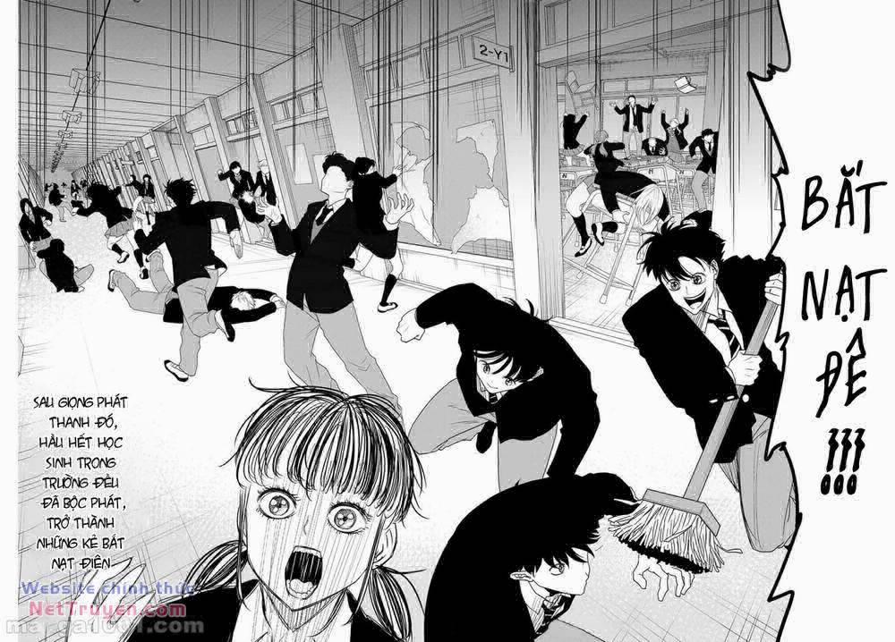Không Chỉ Là Bắt Nạt 143 trang 14