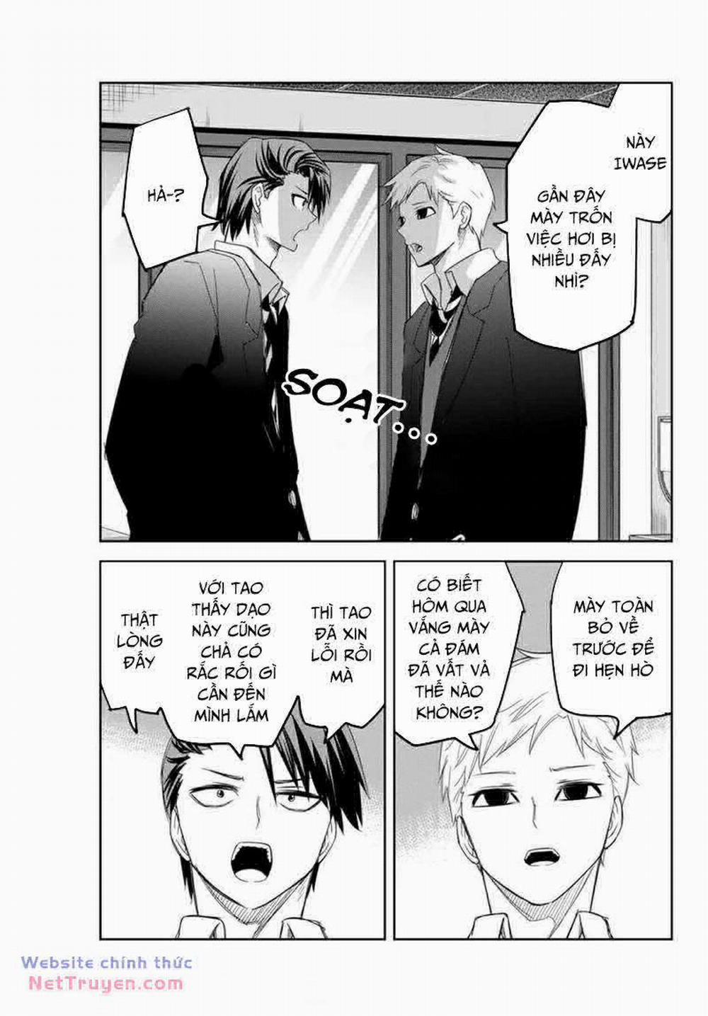 Không Chỉ Là Bắt Nạt 143 trang 5