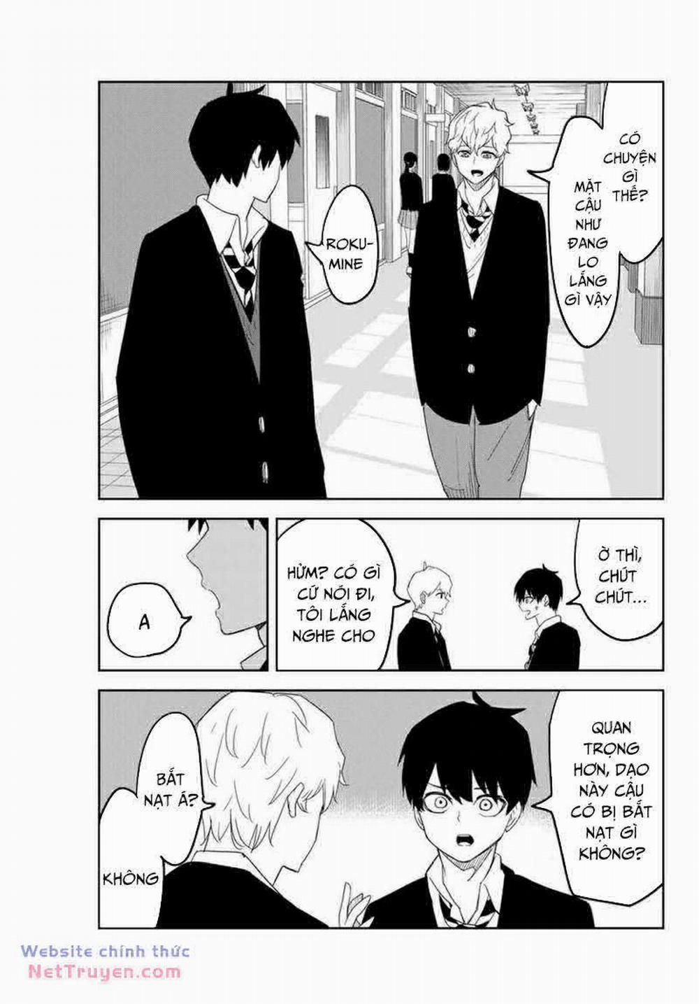 Không Chỉ Là Bắt Nạt 143 trang 9