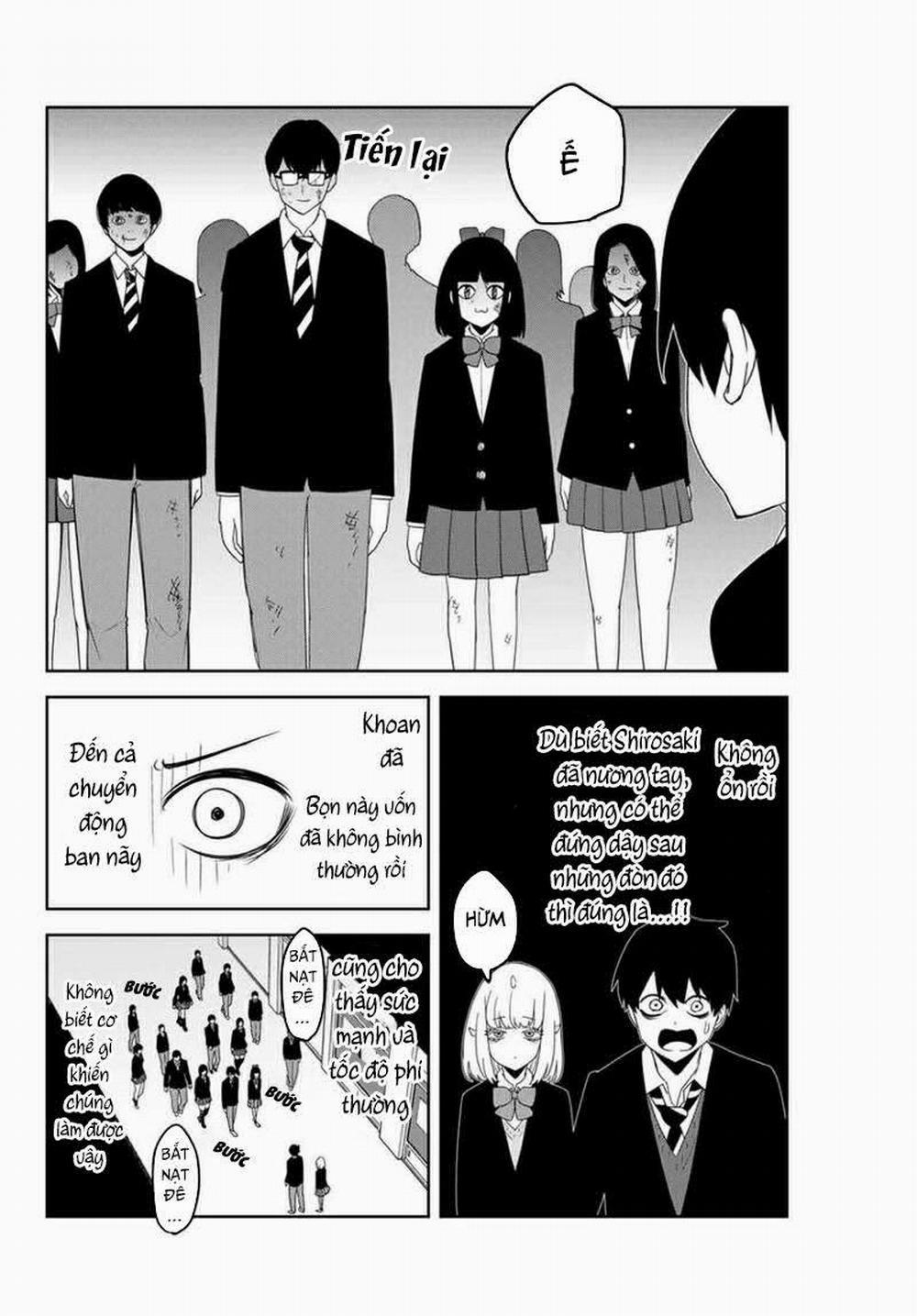 Không Chỉ Là Bắt Nạt 144 trang 10