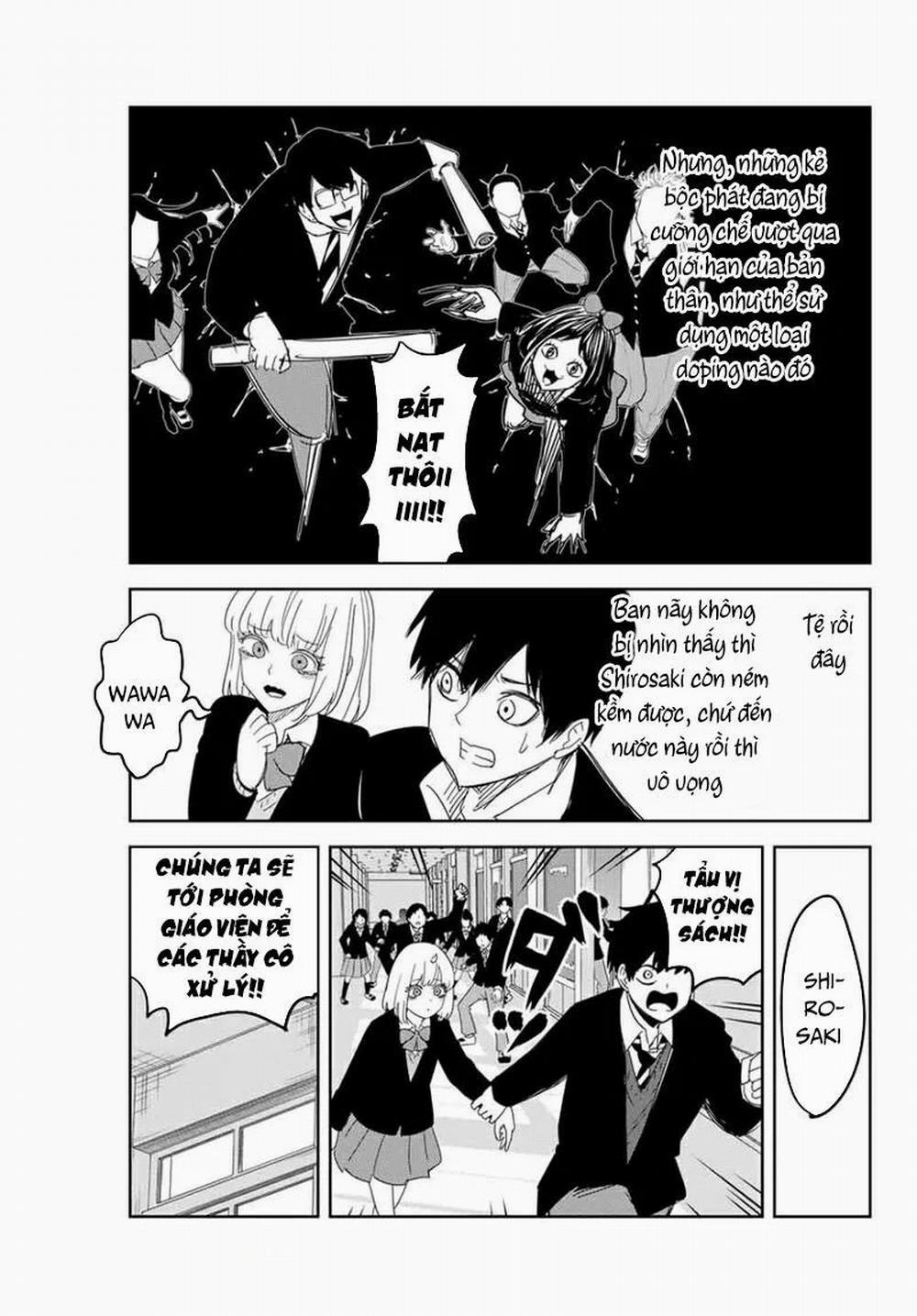 Không Chỉ Là Bắt Nạt 144 trang 11