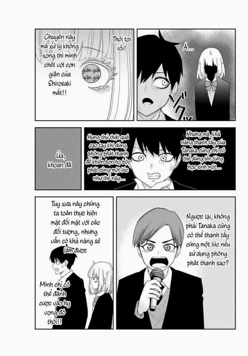 Không Chỉ Là Bắt Nạt 144 trang 15