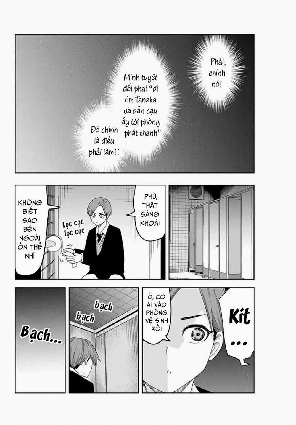 Không Chỉ Là Bắt Nạt 144 trang 16