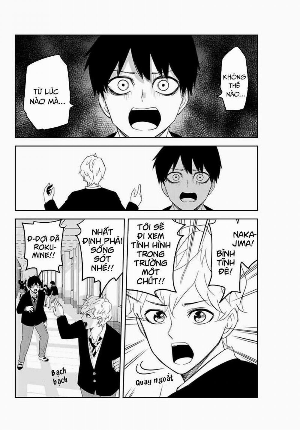 Không Chỉ Là Bắt Nạt 144 trang 2