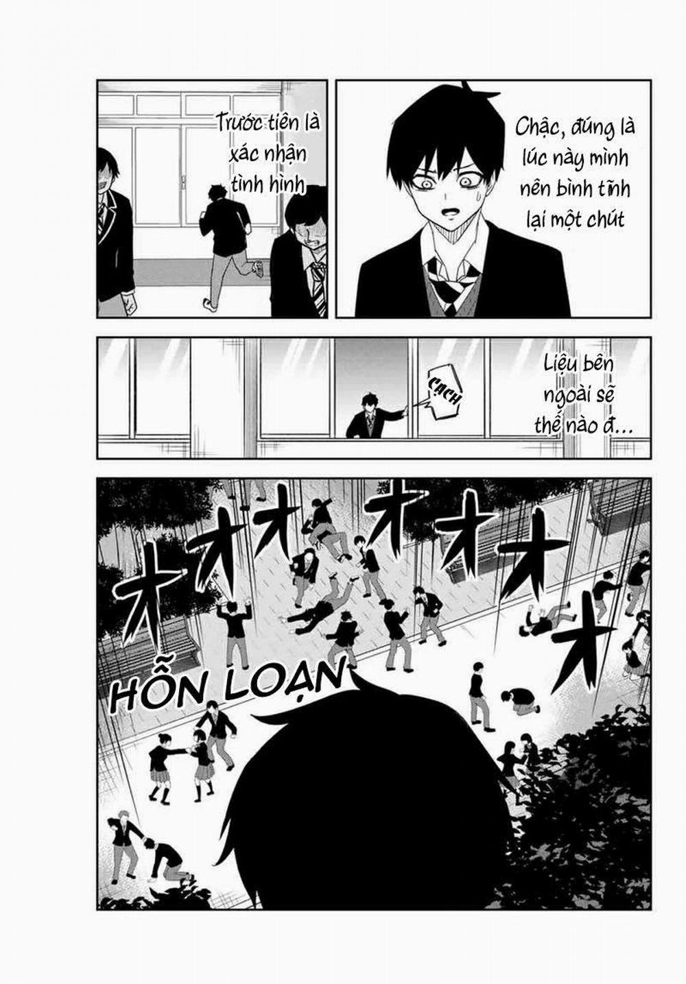 Không Chỉ Là Bắt Nạt 144 trang 3