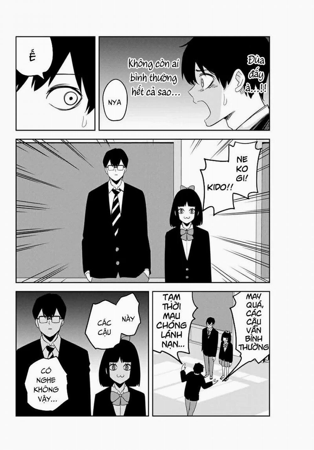 Không Chỉ Là Bắt Nạt 144 trang 4