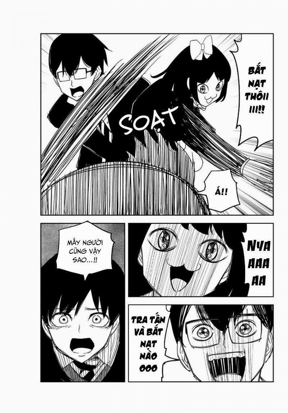 Không Chỉ Là Bắt Nạt 144 trang 5